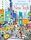 New York. Con adesivi