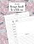 Blank Recipe Book to Write ...