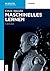 Maschinelles Lernen (De Gruyter Studium) (German Edition)