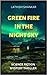 Green Fire in the Night Sky