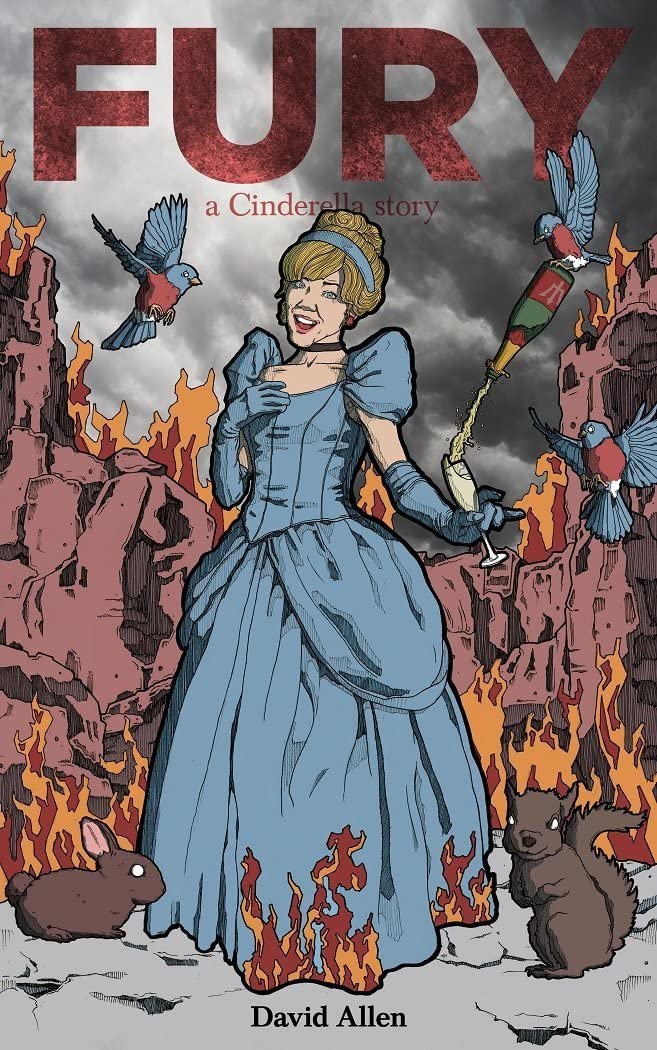 Fury: A Cinderella Story (Kindle Edition)