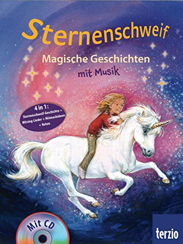 Sternenschweif - Magische Geschichten - mit Musik (Hardcover)