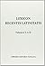 Lexicon recentis latinitatis (I-II)