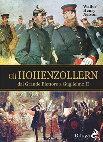 WALTER HENRY NELSON - GLI HOHE (Paperback)