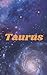 Taurus Notebook Journal: Zo...