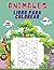 Animales Libro para Colorea...