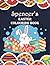 Spencer's Easter Colouring Book: Bunny Eggs Theme