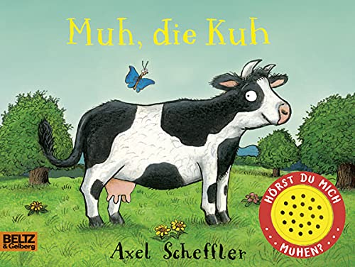 Muh, die Kuh (Board Book)