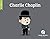 Charlie Chaplin by Patricia Crété