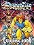 ThunderCats Coloring Book by Secondo Neri
