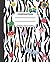 Composition Notebook college ruled: Zebra Y2K Aesthetic