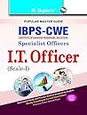 Bank IT Officers Common Written Exam (CWE) Guide: For All Nationalised and Private Sector Banks (Popular Master Guide) Bank IT Officers Common Written Exam (CWE) Guide: For All Nationalised and Private Sector Banks (Popular Master Guide)