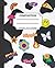 Composition Notebook: Cow Print Aesthetic