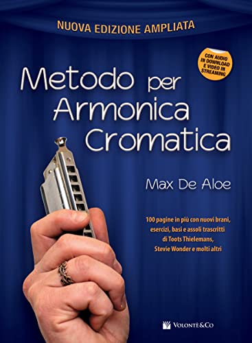 Metodo per armonica cromatica. Livello principiante, medio, avanzato. Con DVD (Paperback)