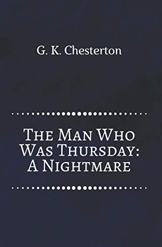The Man Who Was Thursday