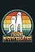 Fresno Nightcrawlers Retro Haunted Walking Pants Cryptid by Amanda Winters