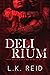 Delirium (The Rapture, #4)