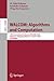 WALCOM: Algorithms and Comp...