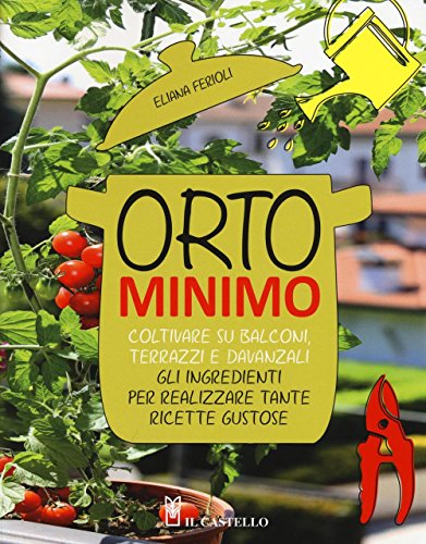ORTO MINIMO - ORTO MINIMO (Paperback)