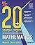 20 Plus CBSE Sample Papers Mathematics Class 12 for 2021 Exam with Reduced Syllabus
