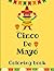 cinco de mayo coloring book