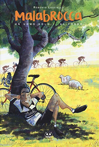 Malabrocca un uomo solo... Al fondo (Hardcover)