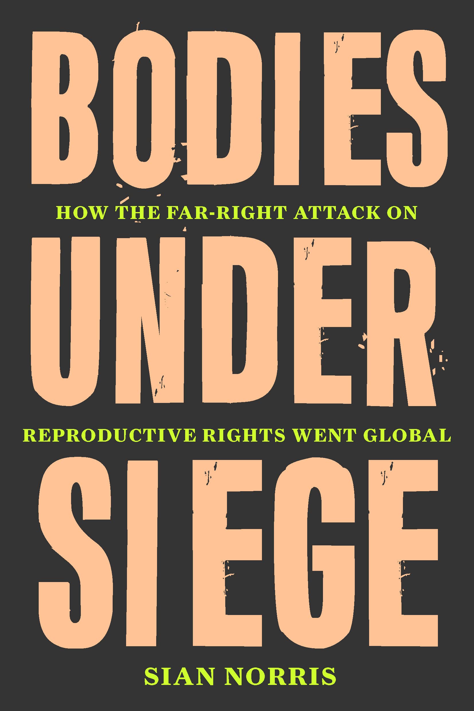 Bodies Under Siege: How the Far-Right Attack on Reproductive Rights Went Global (Kindle Edition)