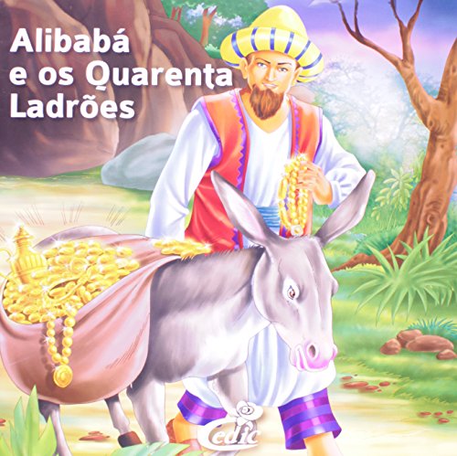 Meus Clássicos Favoritos. Alibaba E Os 40 Ladrões (Paperback)