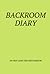 Backroom Diary: Do not lose this sketchbook