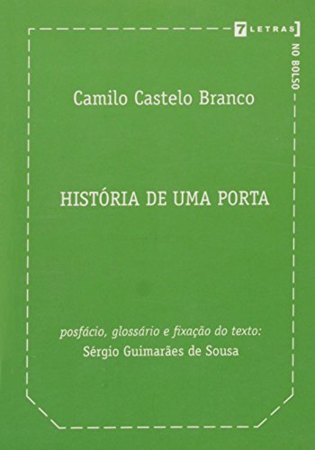Historia de Uma Porta (Paperback)