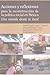 Acciones y reflexiones para la reconstrucción de la política ... by Adolfo Rogelio Cogco Calderón