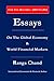 Essays on the Global Econom...
