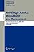 Knowledge Science, Engineering and Management by Jerome Lang