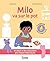 Milo va sur le pot