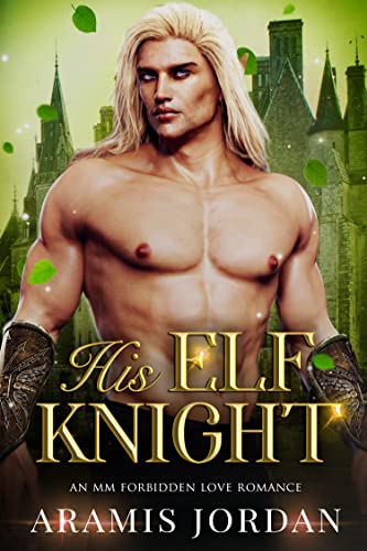 His Elf Knight (Folk of Vale, #2)