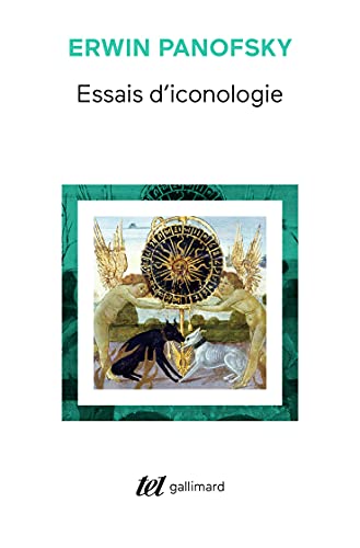 Essais d'iconologie: Thèmes humanistes dans l'art de la Renaissance (Pocket Book)