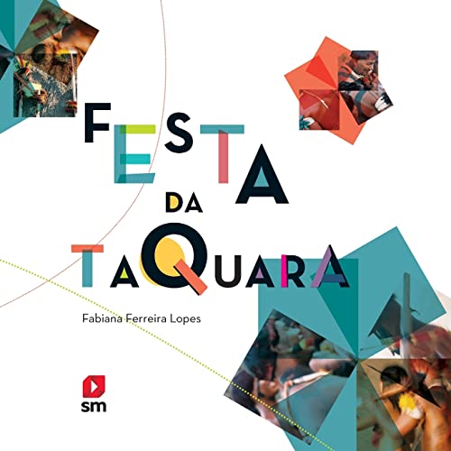 Festa da taquara (Portuguese Edition)