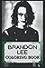Brandon Lee Coloring Book: ...