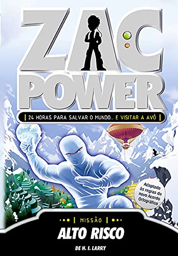 Zac Power 11. Alto Risco (Em Portuguese do Brasil)