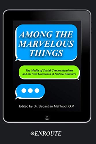 Among the Marvelous Things: The Media of Social Communications and the Next Generation of Pastoral Ministers (Paperback)