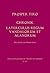 Chronik - Laterculus Regum Vandalorum Et Alanorum (Kleine Und... by Maria Becker