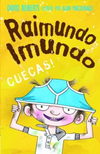 Raimundo Imundo. Cuecas! (Em Portuguese do Brasil)