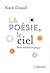 La poésie, le ciel. Petite ...