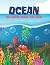 Ocean Coloring Book For Kid...