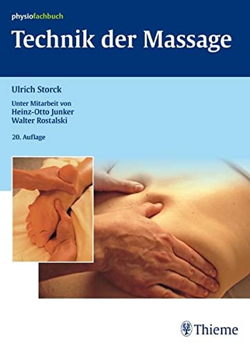 Technik der Massage (Paperback)