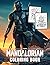 The Mandalorian Coloring Bo...