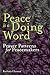 Peace is a Doing Word by Barbara Glasson