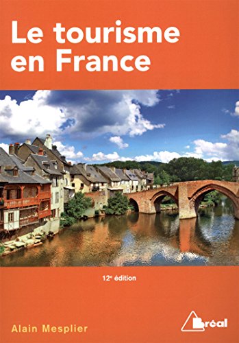 Le tourisme en France (Pocket Book)
