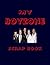 My Boyzone Scrap Book: Blan...