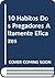 10 Hábitos Dos Pregadores A...